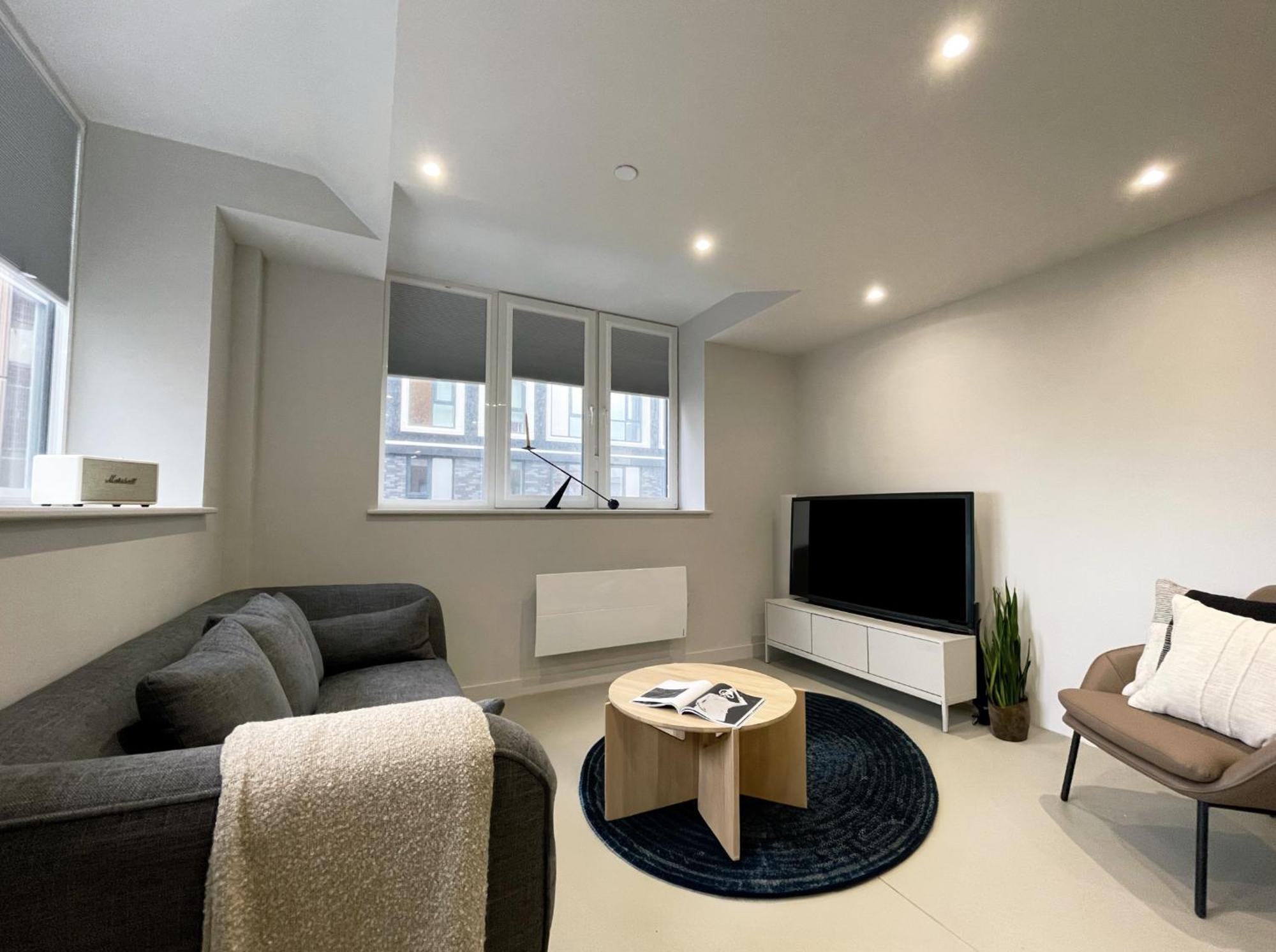Apartamento Livingway Roco Liverpool Exterior foto