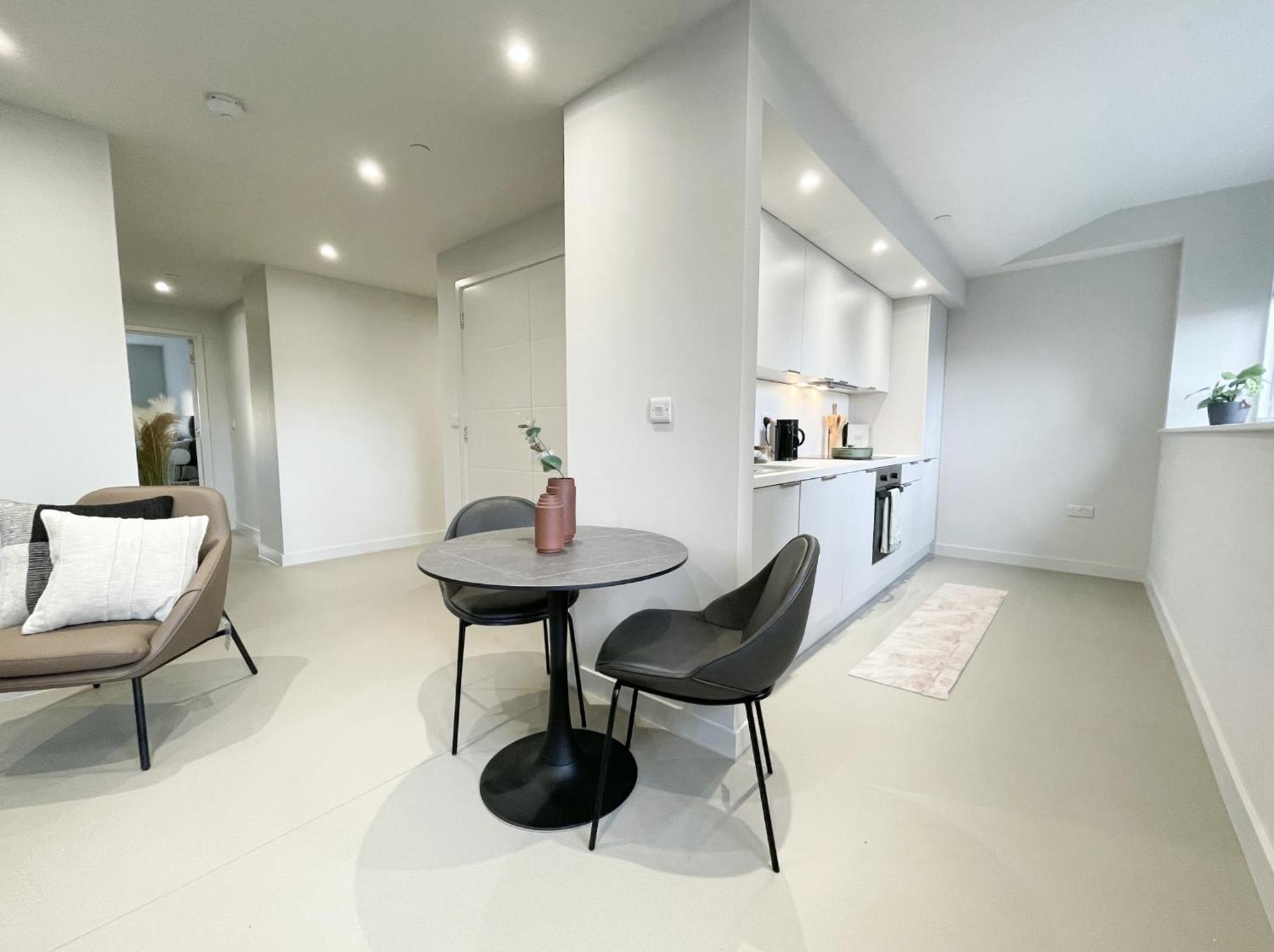 Apartamento Livingway Roco Liverpool Exterior foto