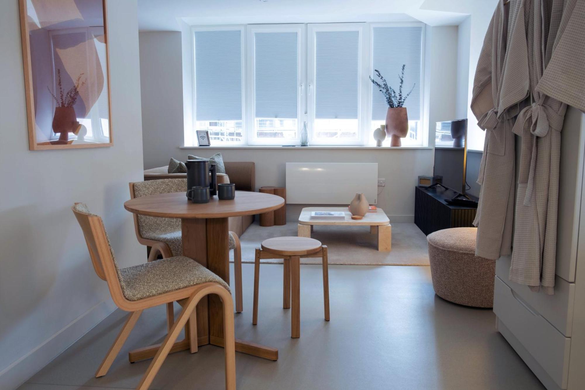 Apartamento Livingway Roco Liverpool Exterior foto