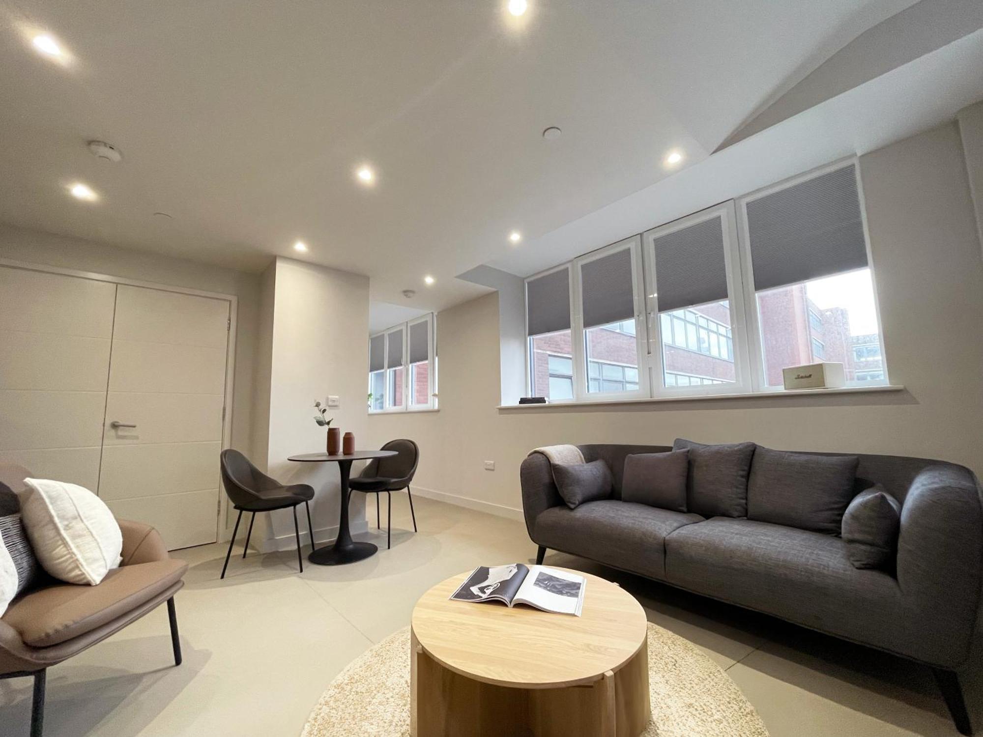 Apartamento Livingway Roco Liverpool Exterior foto